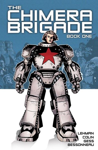 Produktbild: Chimera Brigade Volume 1