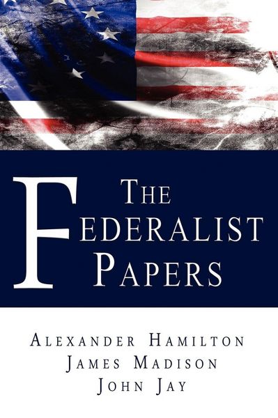 Produktbild: The Federalist Papers