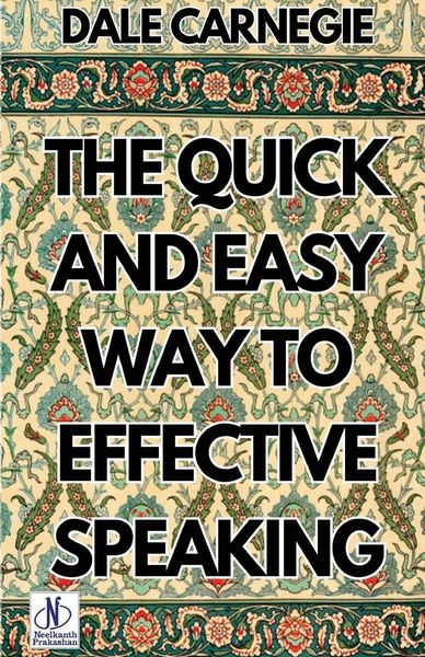 Produktbild: The Quick and Easy Way to Effective Speaking
