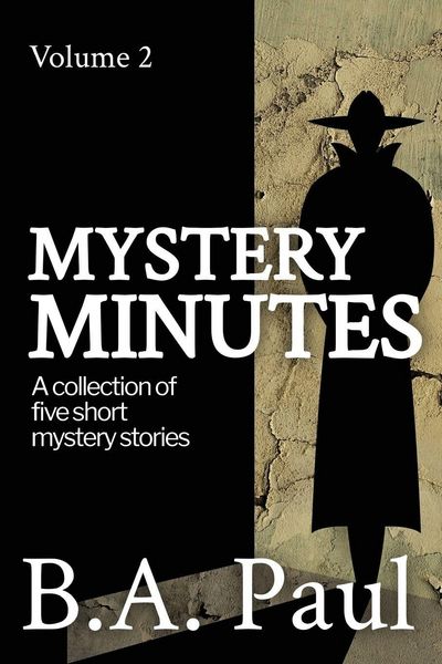 Produktbild: Mystery Minutes Volume 2