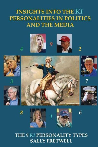 Produktbild: Insights into the KI Personalities in Politics and the Media: The 9 Personality Types