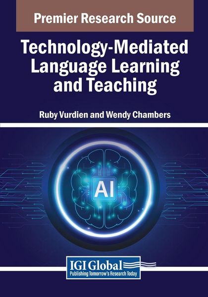 Produktbild: Technology-Mediated Language Learning and Teaching