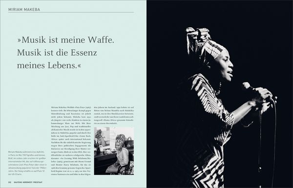 Produktbild: KUNTH Südafrika. Das Buch (Magnum-Ausgabe)