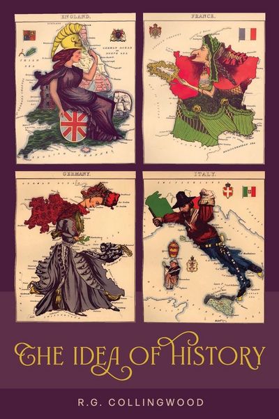 Produktbild: The Idea of History [1946 Edition]
