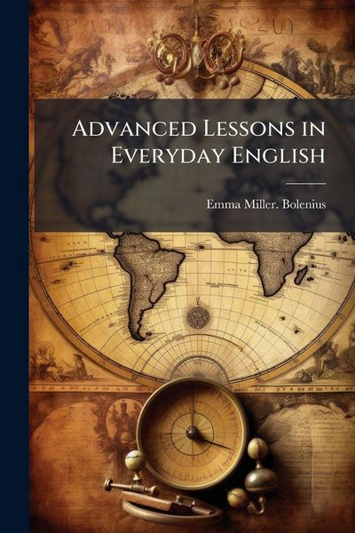 Produktbild: Advanced Lessons in Everyday English