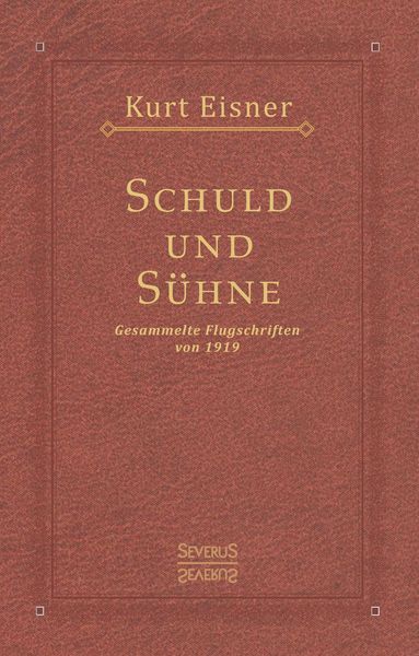 Produktbild: Schuld und S&uuml;hne