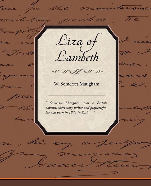Produktbild: Liza of Lambeth