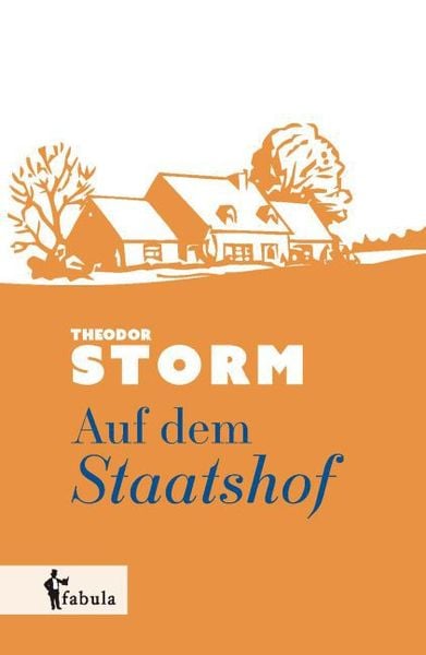 Produktbild: Storm, T: Auf dem Staatshof