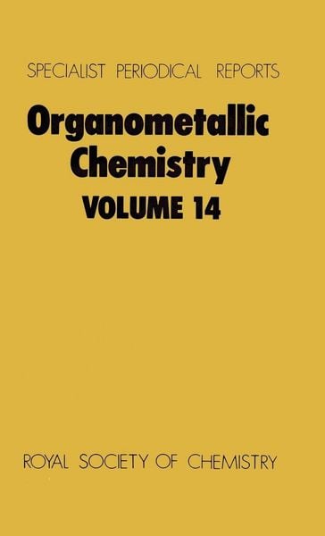 Produktbild: Organometallic Chemistry