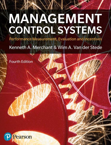 Produktbild: Management Control Systems PDF eBook