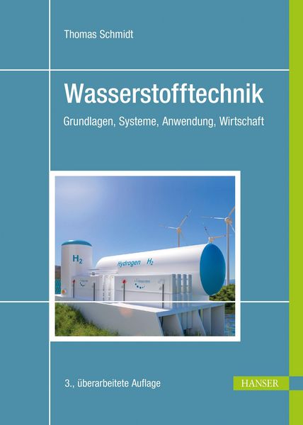 Produktbild: Wasserstofftechnik