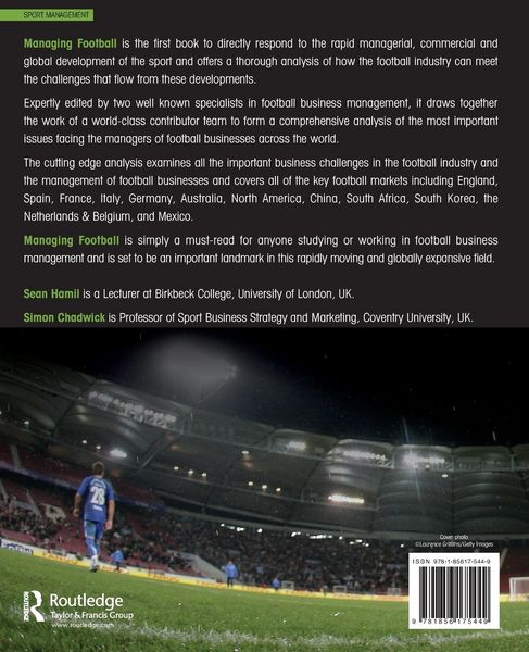 Produktbild: Managing Football