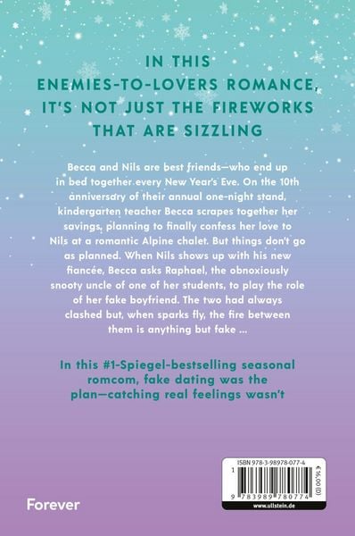 Produktbild: Fake Dates and Fireworks: English Edition