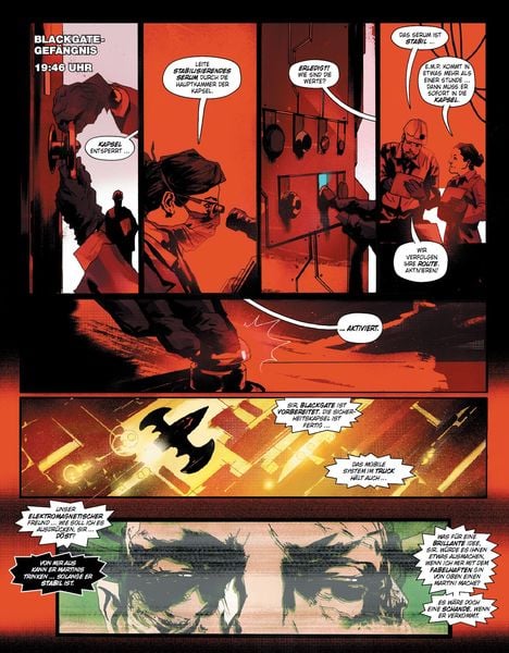 Produktbild: Batman: One Dark Knight