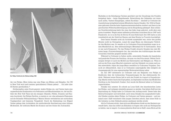 Produktbild: Le Corbusier