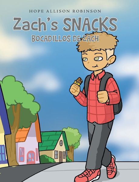 Produktbild: Zach's Snacks