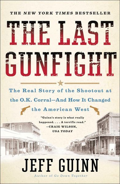 Produktbild: The Last Gunfight