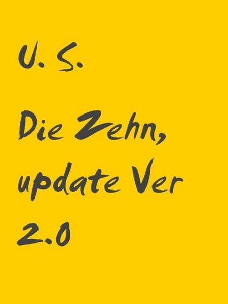 Produktbild: Die Zehn, update Ver 2.0