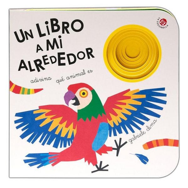 Produktbild: Un Libro a Mi Alrededor