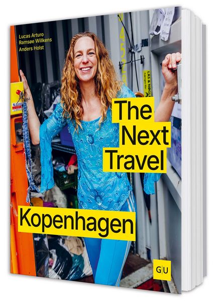 Produktbild: Next Travel Kopenhagen