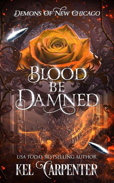Produktbild: Blood be Damned