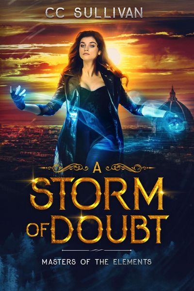 Produktbild: A Storm of Doubt: Masters of the Elements