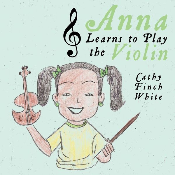 Produktbild: Anna Learns to Play the Violin