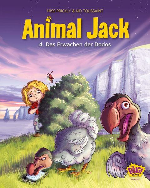 Produktbild: Animal Jack - Das Erwachen der Dodos