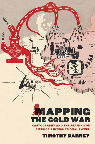 Produktbild: Mapping the Cold War