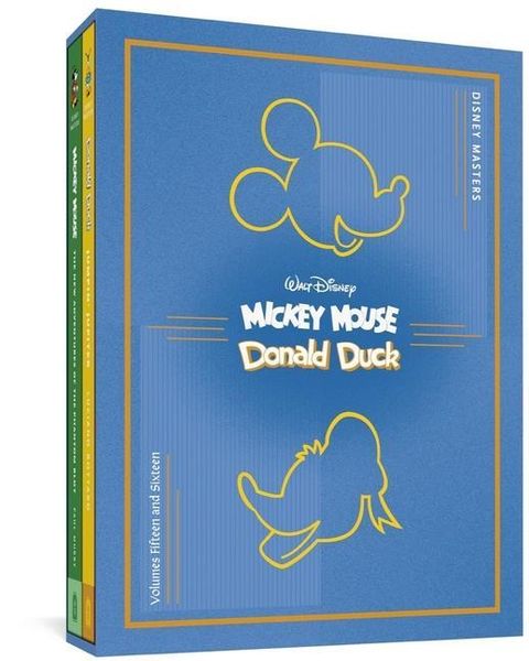 Produktbild: Disney Masters Collector's Box Set #8