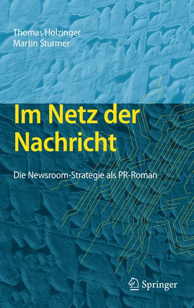 Produktbild: Im Netz der Nachricht