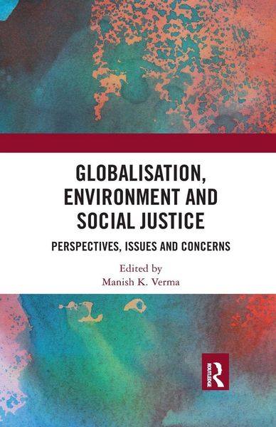 Produktbild: Globalisation, Environment and Social Justice