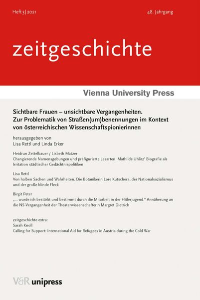 Produktbild: Sichtbare Frauen - unsichtbare Vergangenheiten