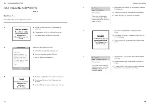 Produktbild: Practice Tests for A2 Key for Schools (KET) (Volume 2)