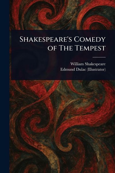 Produktbild: Shakespeare's Comedy of The Tempest