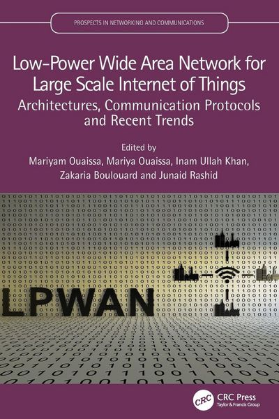 Produktbild: Low-Power Wide Area Network for Large Scale Internet of Things