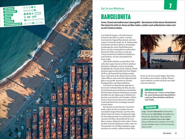 Produktbild: Einfach Barcelona!