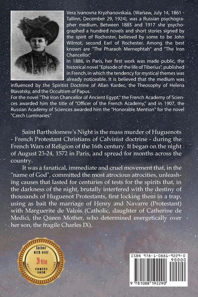 Produktbild: The Night of Saint Bartholomew