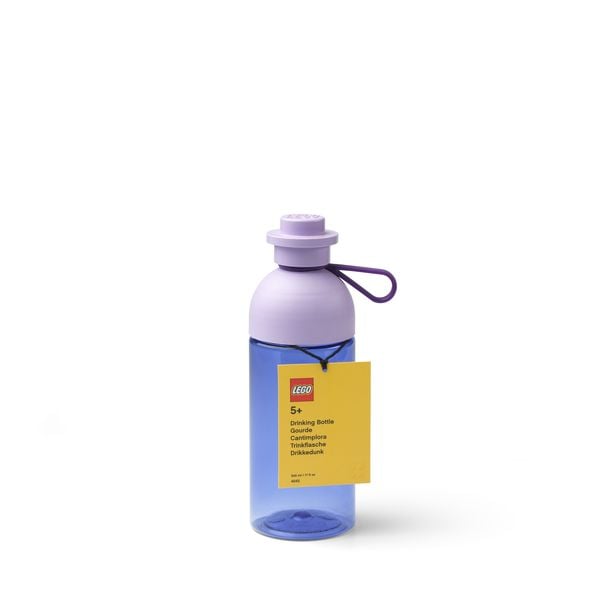 Produktbild: LEGO&reg; Trinkflasche Lavendel
