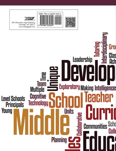 Produktbild: The Encyclopedia of Middle Grades Education (2nd ed.)