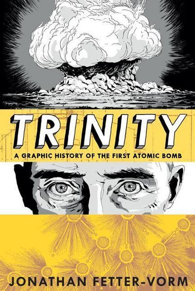 Produktbild: Trinity a Graphic Hist Of The