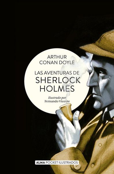 Produktbild: Las aventuras de Sherlock Holmes