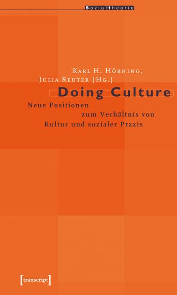 Produktbild: Doing Culture