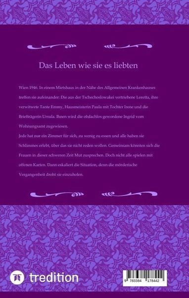 Produktbild: Das Leben wie sie es liebten