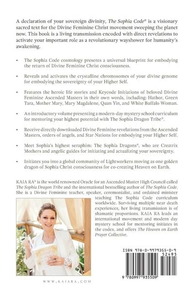 Produktbild: The Sophia Code