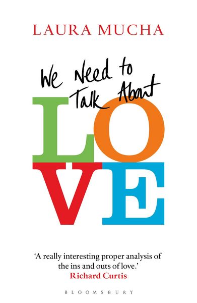 Produktbild: We Need to Talk About Love
