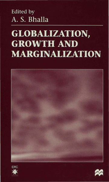 Produktbild: Globalization, Growth and Marginalization