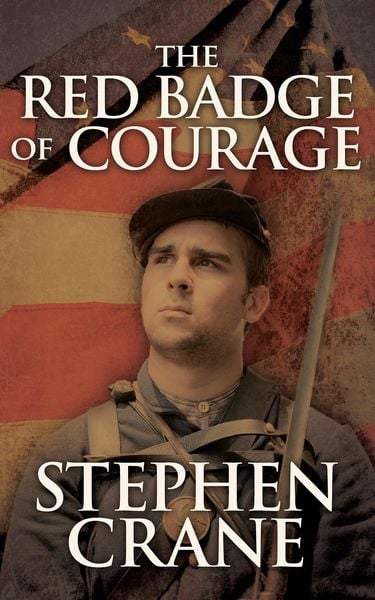 Produktbild: The Red Badge of Courage