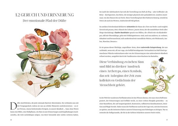 Produktbild: Im Reich der D&uuml;fte