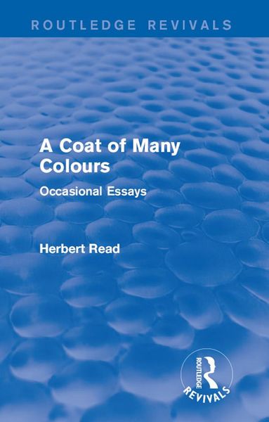 Produktbild: A Coat of Many Colours